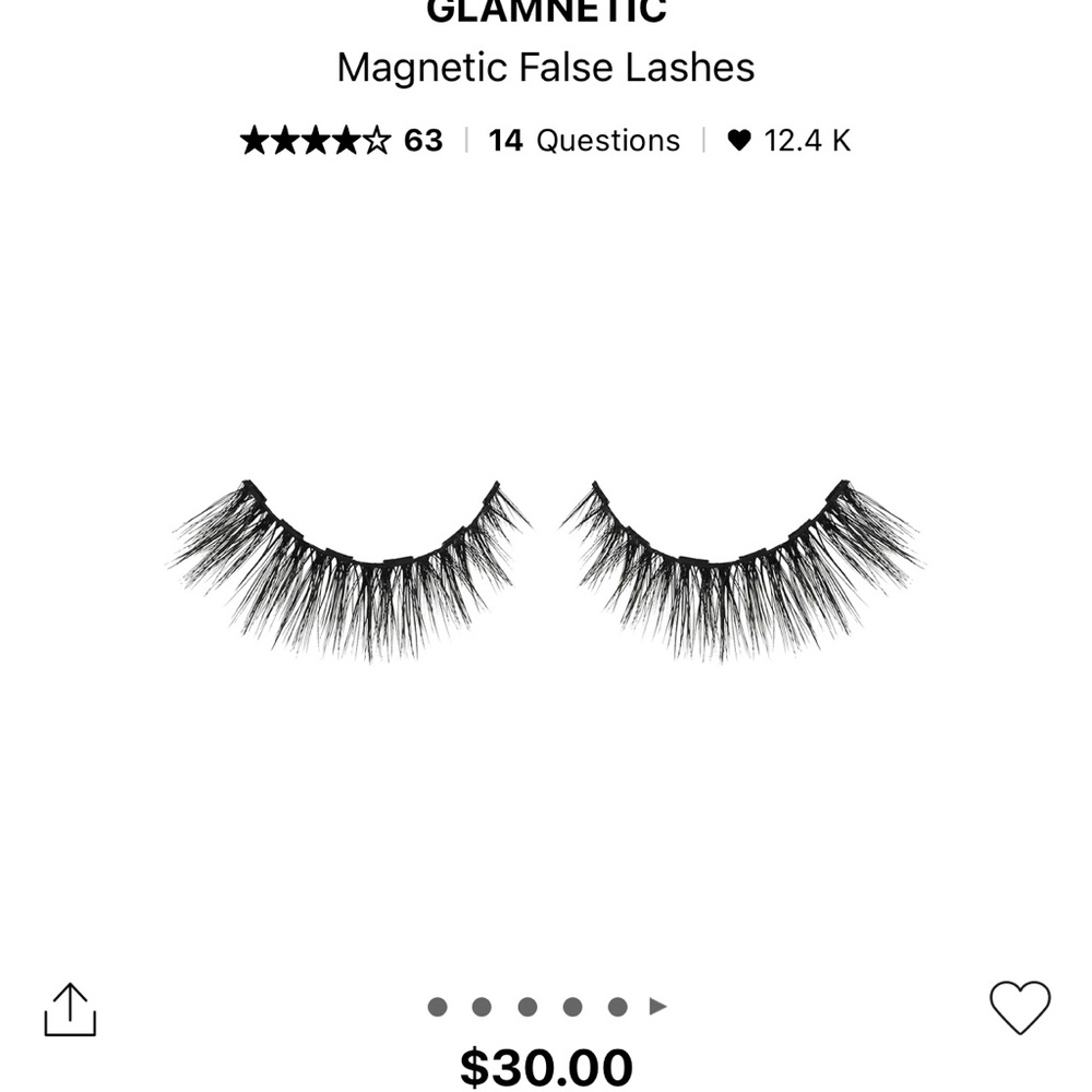 Glamnetic Lush Lash